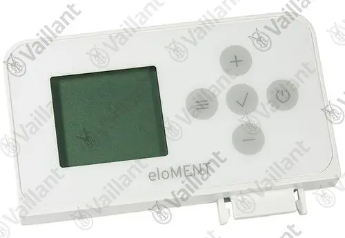 VAILLANT-Display-VER-75-250-5-Vaillant-Nr-0020265379 gallery number 1
